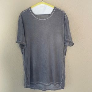 Lululemon distressed, soft men’s T-shirt